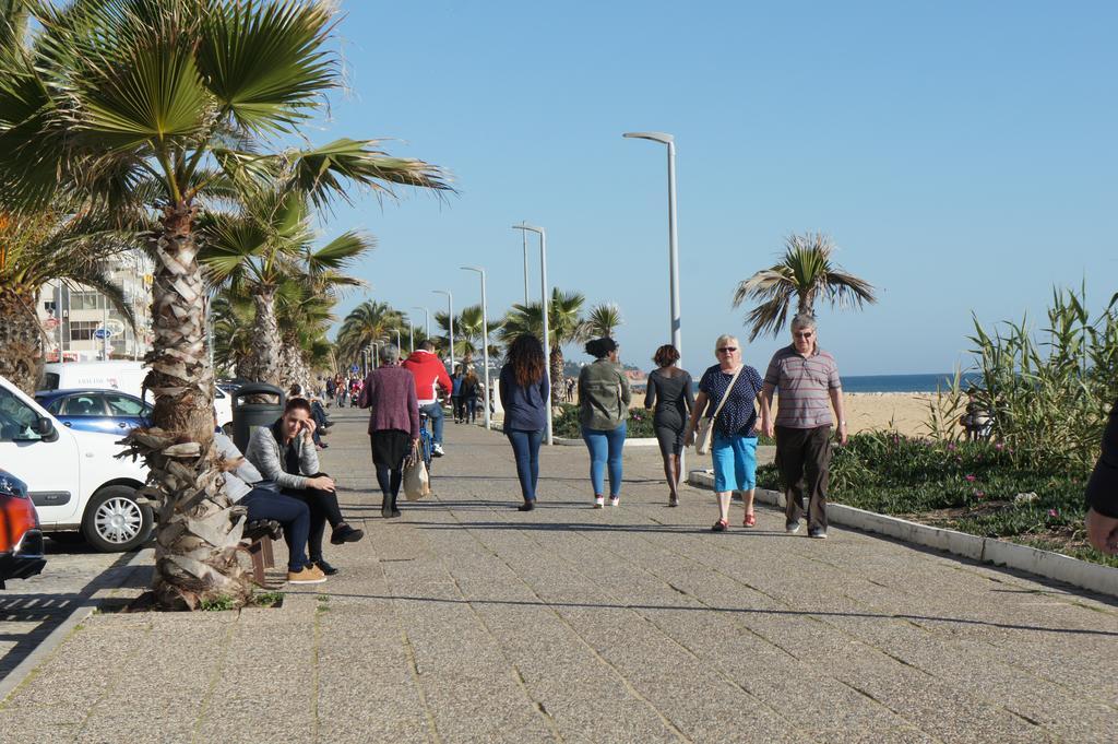 Sunny Apartment Al-Sakia, Quarteira, Vilamoura Экстерьер фото