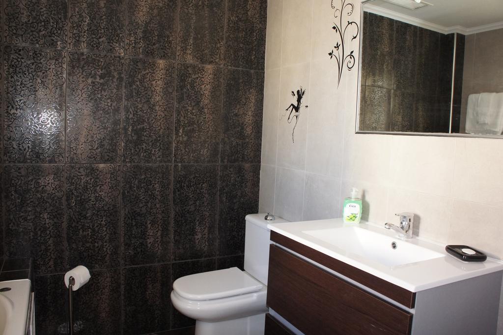 Sunny Apartment Al-Sakia, Quarteira, Vilamoura Экстерьер фото